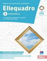 ELLEQUADRO 1 ARITMETICA 1 + GEOMETRIA 1