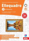 Ellequadro. Con e-book. Con espansione online. Vol. 2: Aritmetica e geometria.