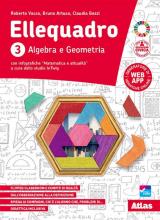 Ellequadro. Volume unico. Per la Scuola media. Con e-book. Con espansione online vol.3