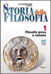 Storia della filosofia 1 + 2 + discipline sapere filosofico. Con versione scaricabile formato PDF. Per le Scuole superiori