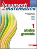 Lineamenti di matematica 1. Con versione scaricabile formato PDF. Per le Scuole superiori
