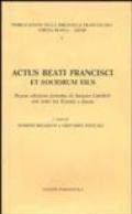 Actus beati Francisci et sociorum eius