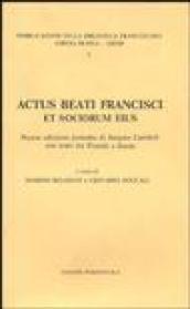 Actus beati Francisci et sociorum eius