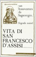 Vita di san Francesco d'Assisi. Legenda major