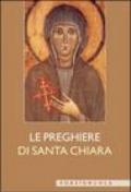 Preghiere di santa Chiara (Le)