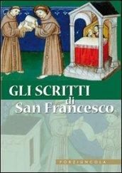 Gli scritti di san Francesco