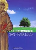 Il testamento di San Francesco