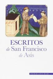 Escritos de san Francisco de Asis