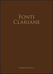 Fonti Clariane