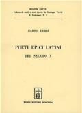 Poeti epici latini del secolo X (rist. anast. 1920)