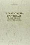 La massoneria universale