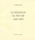 Le medaglie di Pio VIII (rist. anast. 1933)