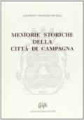 Memorie storiche della città di Campagna