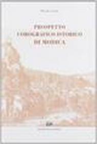 Prospetto corografico istorico di Modica volgarizzato da Filippo Renda (rist. anast. Modica, 1869) (2 vol.)