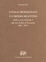 L'Italia meridionale e l'impero bizantino (rist. anast.)