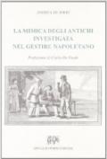 La mimica degli antichi investigata nel gestire napoletano