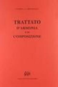Trattato di armonia e di composizione (rist. anast. 1855)