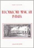 Il folklore musicale in Italia (rist. anast. 1936)