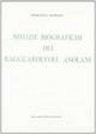 Notizie biografiche dei ragguardevoli asolani (rist. anast. Oneglia, 1863)