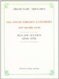 Gli studi ebraici a Livorno nel secolo XVIII (rist. anast. Livorno, 1909)