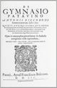 De Gymnasio Patavino commentariorum