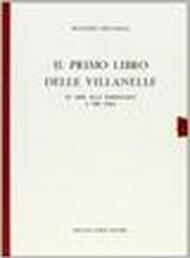 Villanelle et arie alla napolitana a tre voci (rist. anast. Venezia, 1600-1624)