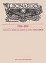 Leonardo. Rivista d'idee (rist. anast. Firenze, 1903-07)