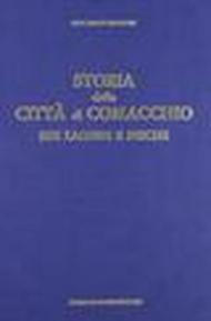 Della città di Comacchio, delle sue lagune e pesche (rist. anast. 1905)