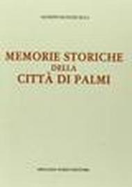 Memorie storiche di Palmi (rist. anast. 1930)