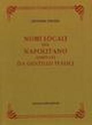 Nomi locali del napolitano derivati da gentilizi italici (rist. anast. Torino, 1874)