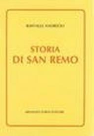 Storia di San Remo (rist. anast. Venezia, 1878)