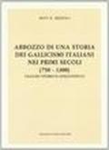 Storia dei gallicismi italiani nei primi secoli (750-1300). Saggio storico-linguistico (rist. anast. Zurigo, 1925)