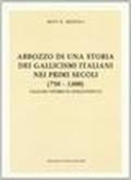 Storia dei gallicismi italiani nei primi secoli (750-1300). Saggio storico-linguistico (rist. anast. Zurigo, 1925)