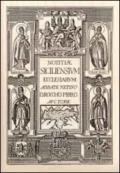 Sicilia sacra, disquisitionibus et notitiis illustrata... (rist. anast. 1733)