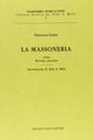 La massoneria