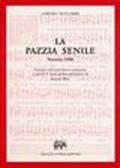 La pazzia senile