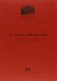 Il canto di Metastasio. Atti del Convegno di studi (Veenzia, 14-16 dicembre 1999)