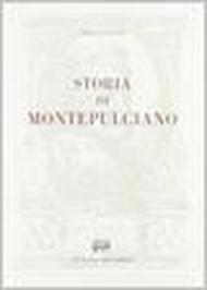 Storia di Montepulciano