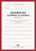 Madrigali guerrieri et amorosi. Libro VIII