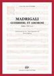 Madrigali guerrieri et amorosi. Libro VIII