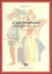 L'Amfiparnaso. Il testo letterario e il testo musicale