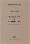 Fascismo e massoneria (Milano, 1950)