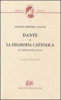 Dante e la filosofia cattolica nel tredicesimo secolo (Milano, 1841)