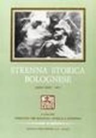 Strenna storica bolognese (1973)