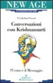 Conversazioni con Krishnamurti