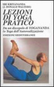 Lezioni di yoga pratico