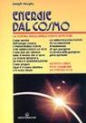 Energie dal cosmo