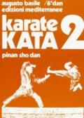 Karate kata. 2.Pinan sho dan