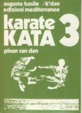 Karatè kata heian 2, heian 3