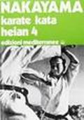 Karatè kata heian 4